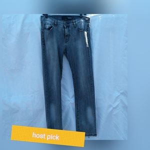 GARCON GARCIA CHARCOAL DISTRESSED DENIM JEANS